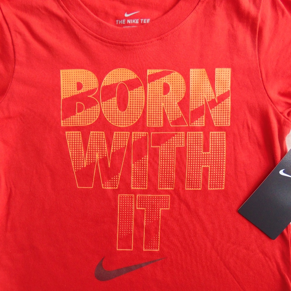Nike Tee Boys New with Tags - Picture 2 of 4